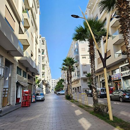 Mia Appartement N2 - Elegance, Confort Et Serenite Casablanca Bagian luar foto