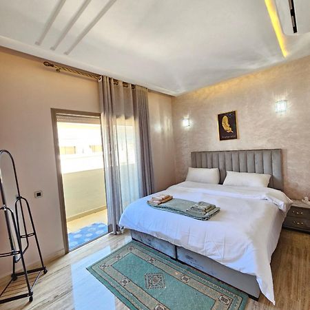Mia Appartement N2 - Elegance, Confort Et Serenite Casablanca Bagian luar foto