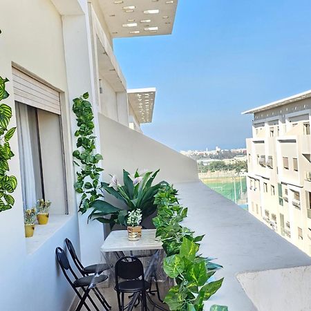 Mia Appartement N2 - Elegance, Confort Et Serenite Casablanca Bagian luar foto