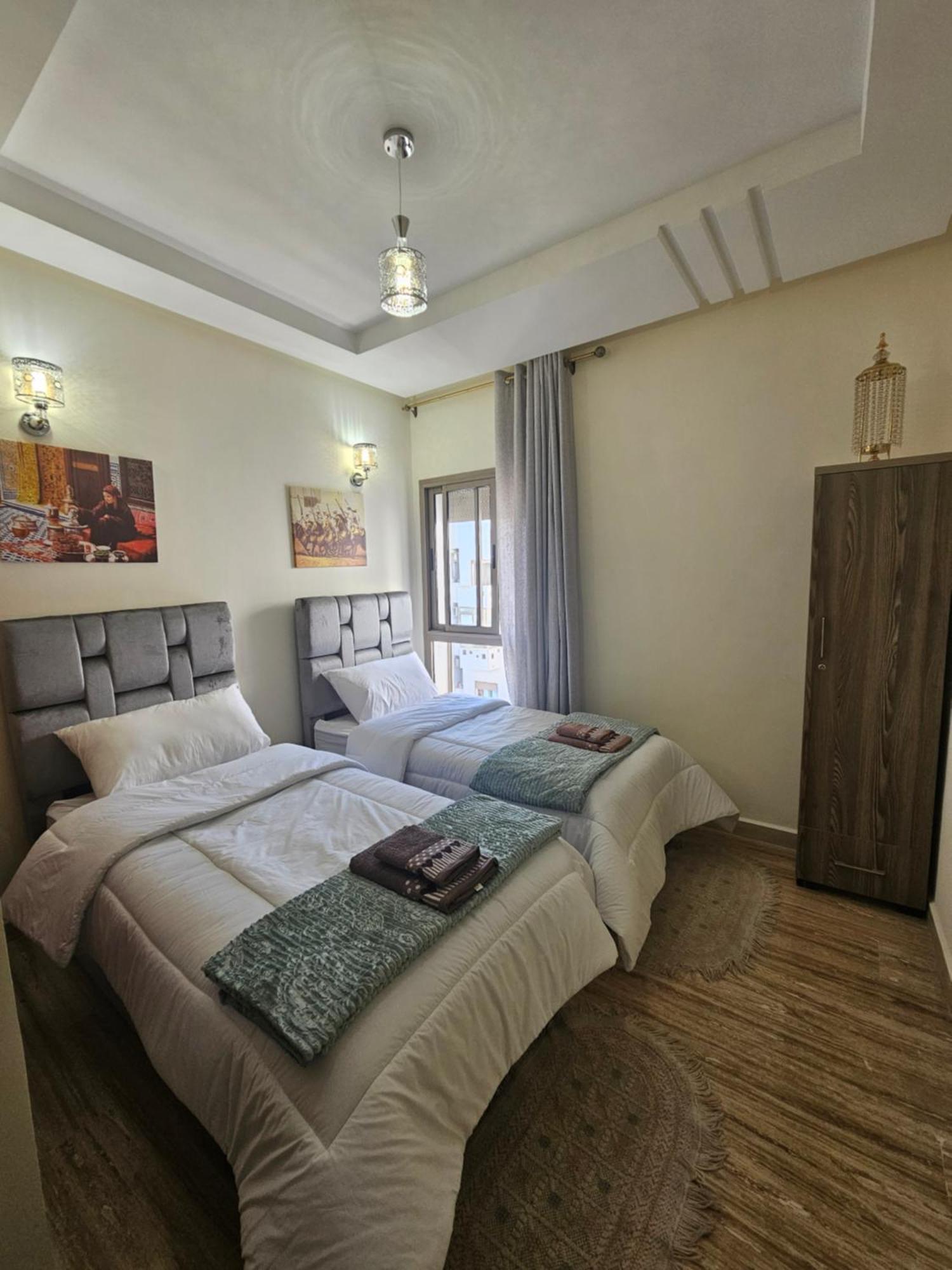 Mia Appartement N2 - Elegance, Confort Et Serenite Casablanca Bagian luar foto