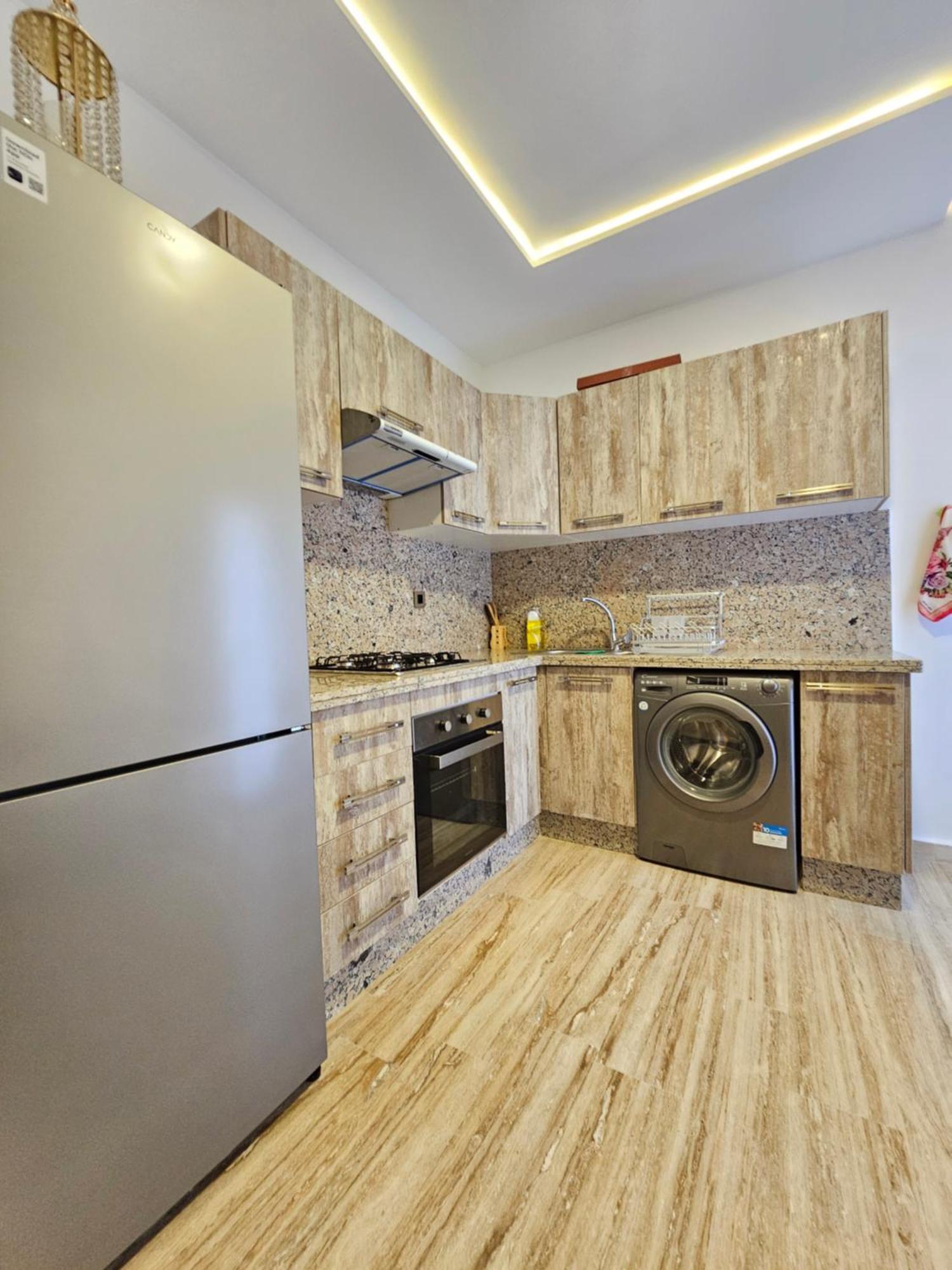 Mia Appartement N2 - Elegance, Confort Et Serenite Casablanca Bagian luar foto